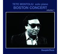 Tete Montoliu - Boston Concert, Vol. 1