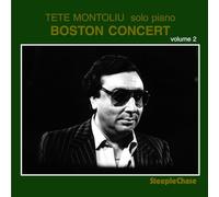 Tete Montoliu - Boston Concert, Vol. 2