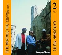 Tete Montoliu - Catalonian Nights Vol. 2 [Vinyl LP] [VINYL]