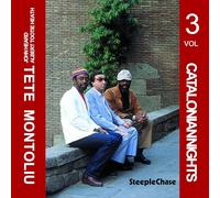 Tete Montoliu - Catalonian Nights Vol.3
