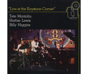Tete Montoliu - 'Live At The Keystone Corner' (Remaster) [Japan LTD CD] CDSOL-6308