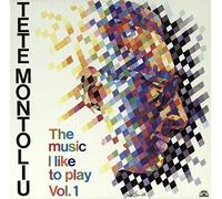 TETE MONTOLIU - MUSIC I LIKE TO PLAY- V - Vinyl Record - G3z