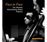 Tete Montoliu & Niels-Henning Orsted Pedersen - Face to Face