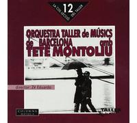 Tete Montoliu - Orq. Taller Musics Barcelona [Z