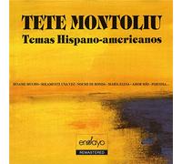 Tete Montoliu - Temas Hispano Americanos [VINYL]