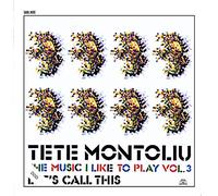 Tete Montoliu - The Music I Like To Play - Vol. 3