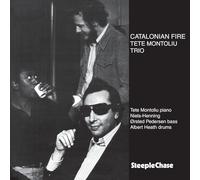 Tete Montoliu Trio - Catalonian Fire
