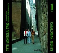Tete Montoliu Trio - Catalonian Nights, Vol. 1