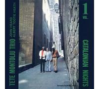 Tete Montoliu Trio - Catalonian Nights Vol.1 [VINYL]