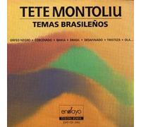 Tete Montoliu Trio - Temas Brasileiros