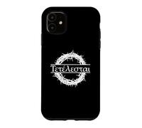 Tetelestai Gr ible Quote "It is accomplished Jesus" Case for iPhone 11