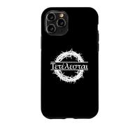 Tetelestai Gr ible Quote "It is accomplished Jesus" Case for iPhone 11 Pro