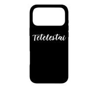 Tetelestai shirt, Evangelism Shirt, It Is Finished Religious Case for iPhone 17 Pro Max