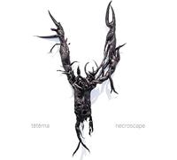 TETEMA - NECROSCAPE - CD ALBUM - 16 - E3447z