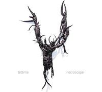 TETEMA - NECROSCAPE - New CD ALBUM - 43 - W123z