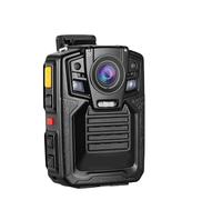 TETEOM Body Camera, Body Worn Camera Police Cam Security IR Infrared Extra Lens Mini Wearable for Service, Delivery, Collect Evidence