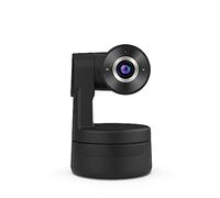 TETEOM Webcam, 4K Auto Focus AI-Powered PTZ Webcam Remote Control Living Stream Camera 3X Zoom Auto Track Online Meeting Video Camera for Live Streaming, Video Calling, Conferences