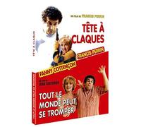 Têtes a claques / Tout le monde peut se tromper - Coffret 2 DVD
