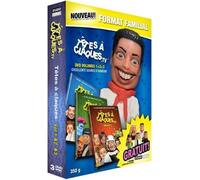 Têtes à claques.tv - Vol. 1 + 2 + 3