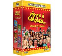 Têtes à claques.tv - Vol. 1 + 2 + 3 + 4