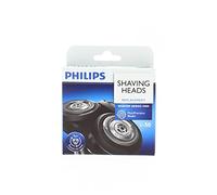 Tetes de rasoir PHILIPS SH50/50 - Shaver Series 5000 - Super Lift&Cut - Remplacement facile - Gris