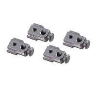 Tether Tools AeroTrac VersaMounts with straps set of 4 | ✅ 5 years warranty