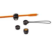 Tether Tools cable support kit for camera and computer