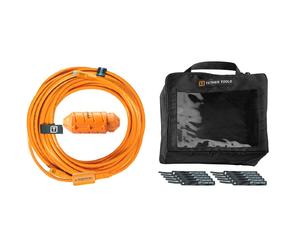 Tether Tools TetherBoost Pro 9.4m USB-C to C (Straight to Right)