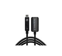 Tether Tools TetherBoost Pro USB-C Core Controller Extension Cable - Extension for USB-C Cable (Black)