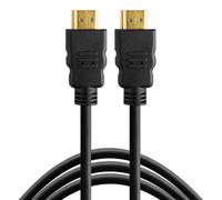 Tether Tools TetherPro HDMI (A) to HDMI (A) 90cm zwart