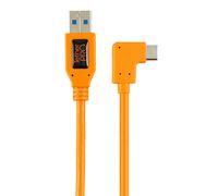Tether Tools TetherPro Right Angle Adapter USB 3.0 to USB-C (50cm)