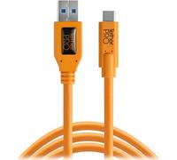 Tether Tools TetherPro USB 3.0 USB-C 4.6m Orange