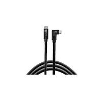 Tether Tools TetherPro USB-C to USB-C angled Black