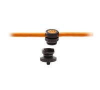 Tether Tools TG080 Jerk Magnetic Clip Holder with 1/4" Thread