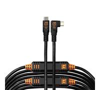 TetherPro Optima 10Gbps Gen 2 USB-C, 31' (9.4m), Straight to Right
