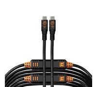 TetherPro Optima 10Gbps Gen 2 USB-C, 31' (9.4m), Straight to Straight