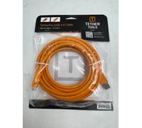 TetherPro USB TO USB-C USB 3.0 Cable 4.6M UK VAT NEW Tether Tools
