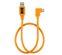 TetherTools TetherPro USB 3.0 Type-A to USB-C Right Angle Adapter Cabl