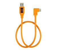 TetherTools TetherPro USB 3.0 Type-A to USB-C Right Angle Adapter Cabl