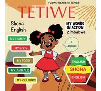 TETIWE - My Words In Action - SHONA