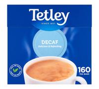 Tetley 160 Decaf Tea Bags 500g