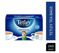 Tettley Tea (Teabags 240 2 x 240g)