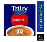 Tetley 80's 2-Cup Original Black Tea - P
