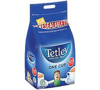 Tetley Black Tea Bags Pack of 1100