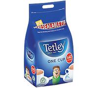 Tetley 440 One Cup Tea Bags
