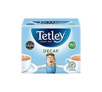 Tetley Decaf 160 Tea Bags 500g - Pack of 6