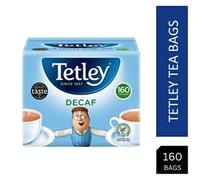 Tetley Decaf 160's