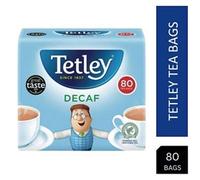 Tetley Decaf 80's - PACK (12)