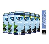 Tetley Decaf Envelope Teabags 25's - PACK (6)
