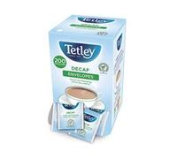 Tetley Decaf Envelope Tea Bags - Pack of 200 - A08097